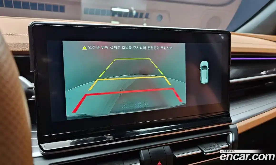 SsangYong Torres 2023 1.5 Автомат в Москве № 538591, фото 15