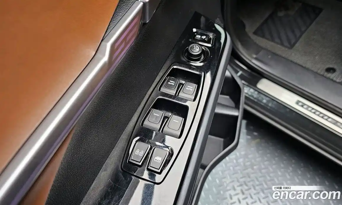 SsangYong Torres 2023 1.5 Автомат в Москве № 538591, фото 16