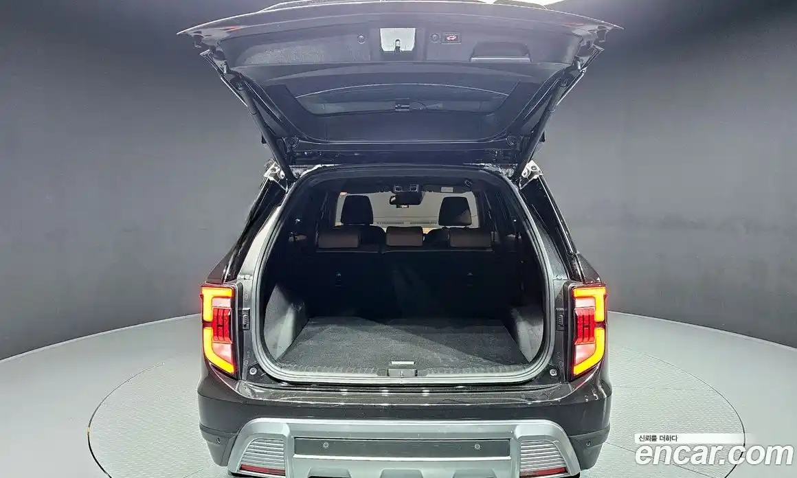 SsangYong Torres 2023 1.5 Автомат в Москве № 538591, фото 20