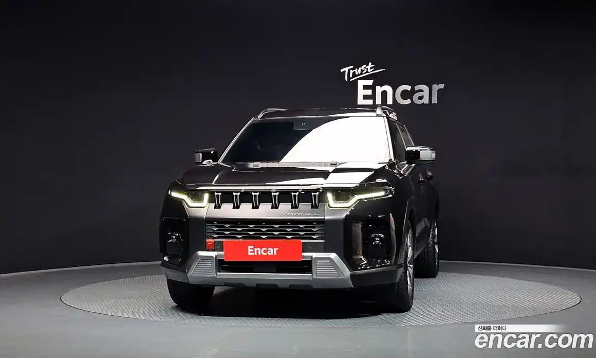 SsangYong Torres 2023 1.5 Автомат в Москве № 538591, фото 3