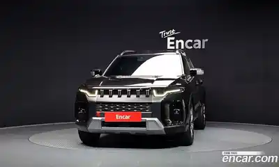 SsangYong Torres 2023 1.5 Автомат в Москве № 538591, миниатюра 3