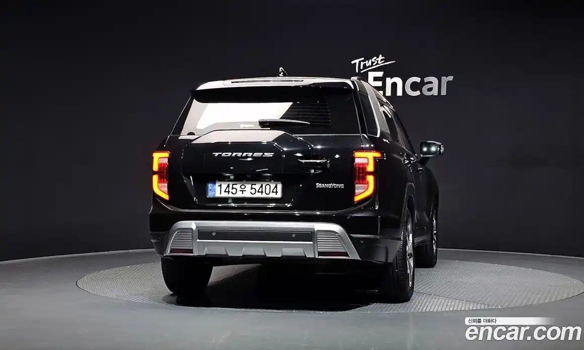 SsangYong Torres 2023 1.5 Автомат в Москве № 538591, фото 4