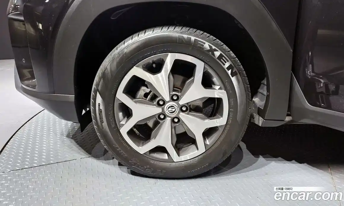 SsangYong Torres 2023 1.5 Автомат в Москве № 538591, фото 5