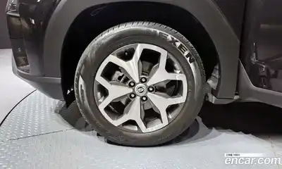 SsangYong Torres 2023 1.5 Автомат в Москве № 538591, миниатюра 5