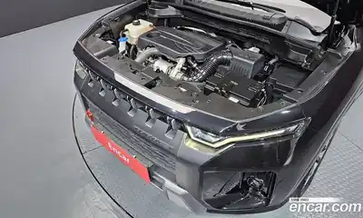 SsangYong Torres 2023 1.5 Автомат в Москве № 538591, миниатюра 6