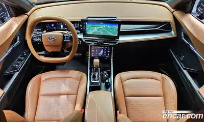 SsangYong Torres 2023 1.5 Автомат в Москве № 538591, миниатюра 7