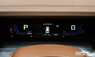 SsangYong Torres 2023 1.5 Автомат в Москве № 538591, миниатюра 8