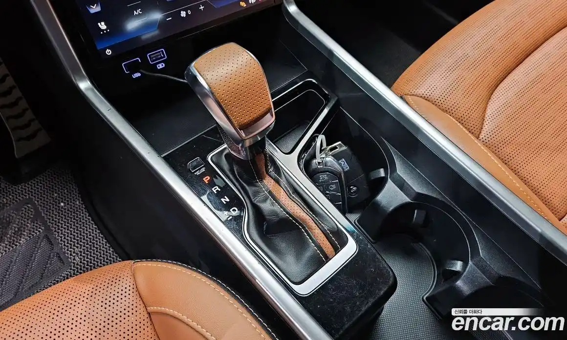 SsangYong Torres 2023 1.5 Автомат в Москве № 538591, фото 9