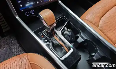 SsangYong Torres 2023 1.5 Автомат в Москве № 538591, миниатюра 9