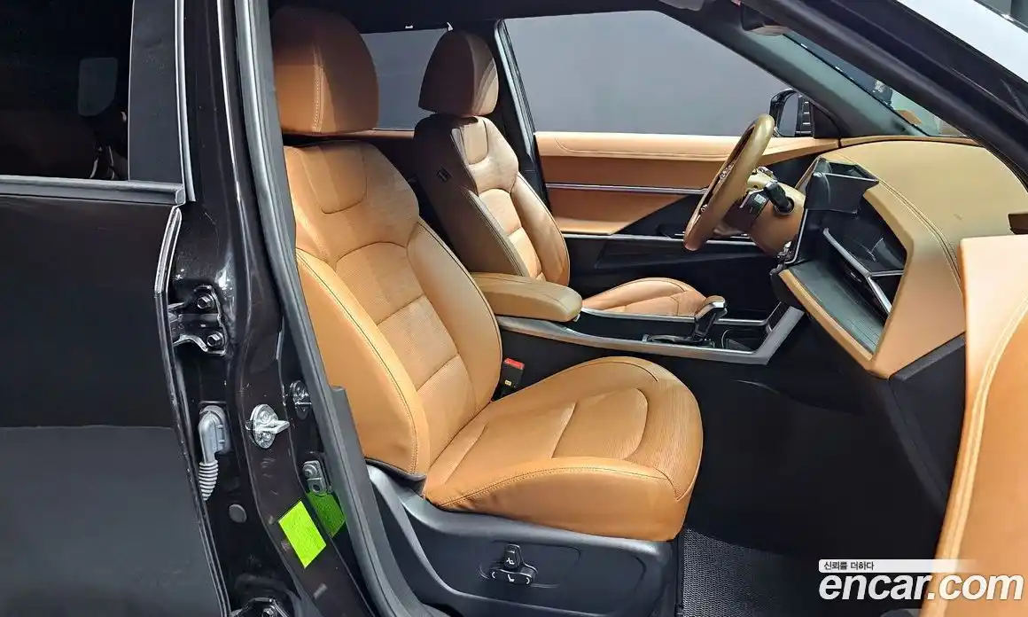 SsangYong Torres 2023 1.5 Автомат в Москве № 538591, фото 10