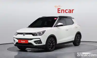 SsangYong TIBOLI, 2018