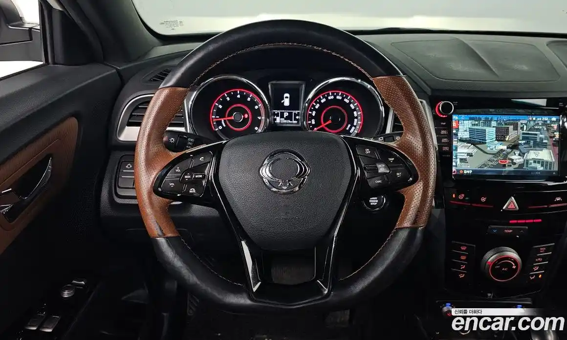 SsangYong TIBOLI 2018 1.6 Автомат в Москве № 539249, фото 13