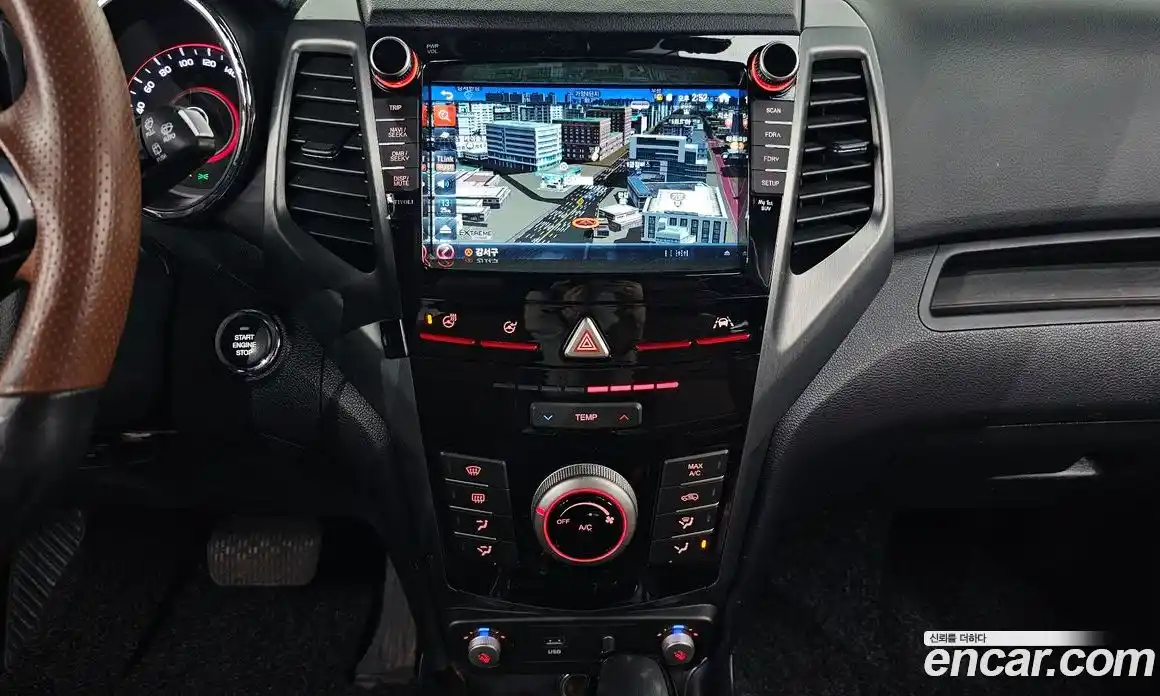 SsangYong TIBOLI 2018 1.6 Автомат в Москве № 539249, фото 14