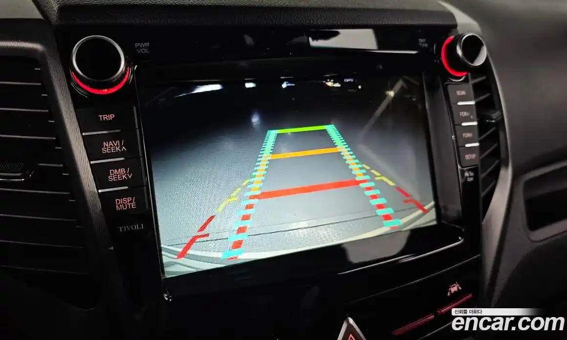 SsangYong TIBOLI 2018 1.6 Автомат в Москве № 539249, фото 15