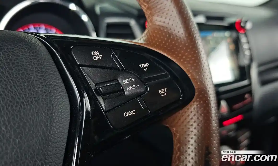 SsangYong TIBOLI 2018 1.6 Автомат в Москве № 539249, фото 18