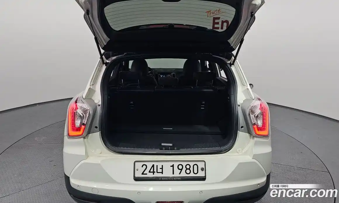 SsangYong TIBOLI 2018 1.6 Автомат в Москве № 539249, фото 20