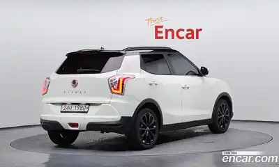 SsangYong TIBOLI 2018 1.6 Автомат в Москве № 539249, миниатюра 2