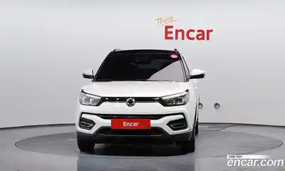 SsangYong TIBOLI 2018 1.6 Автомат в Москве № 539249, миниатюра 3