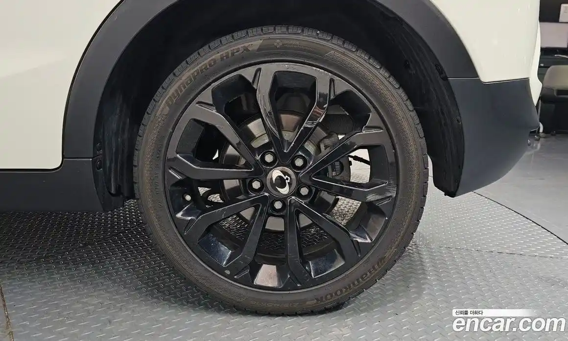 SsangYong TIBOLI 2018 1.6 Автомат в Москве № 539249, фото 5