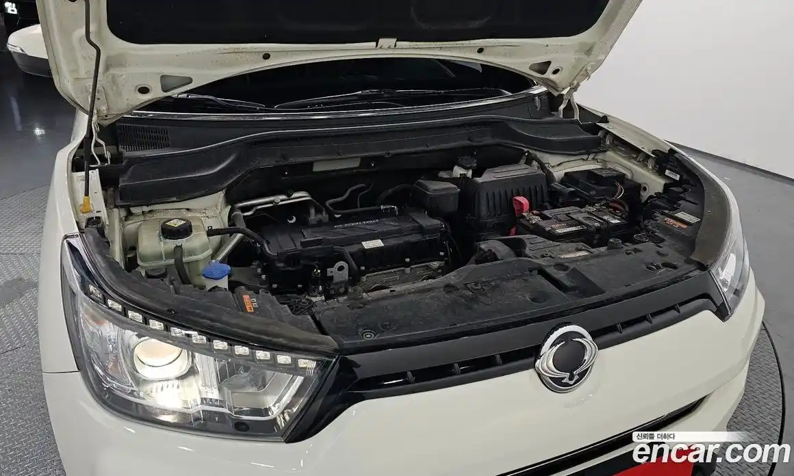 SsangYong TIBOLI 2018 1.6 Автомат в Москве № 539249, фото 6