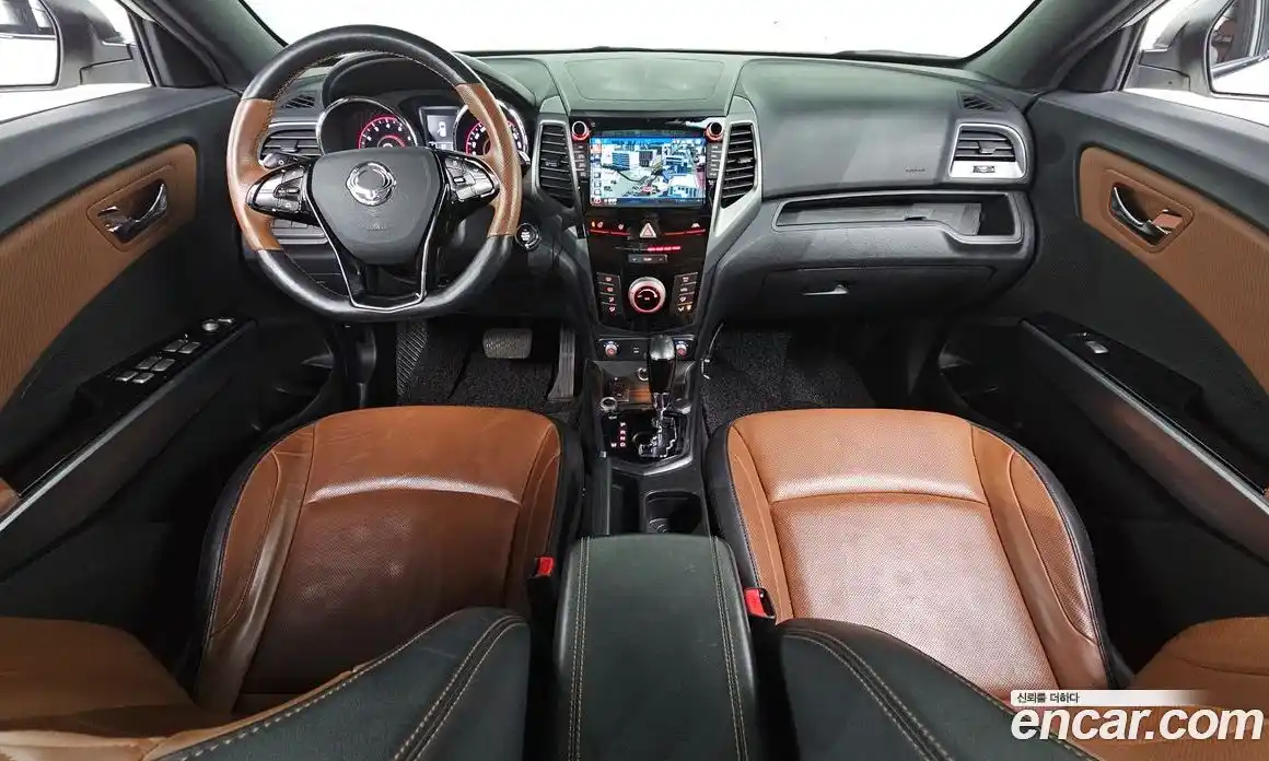 SsangYong TIBOLI 2018 1.6 Автомат в Москве № 539249, фото 7