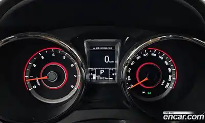 SsangYong TIBOLI 2018 1.6 Автомат в Москве № 539249, миниатюра 8