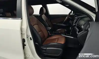 SsangYong TIBOLI 2018 1.6 Автомат в Москве № 539249, миниатюра 10