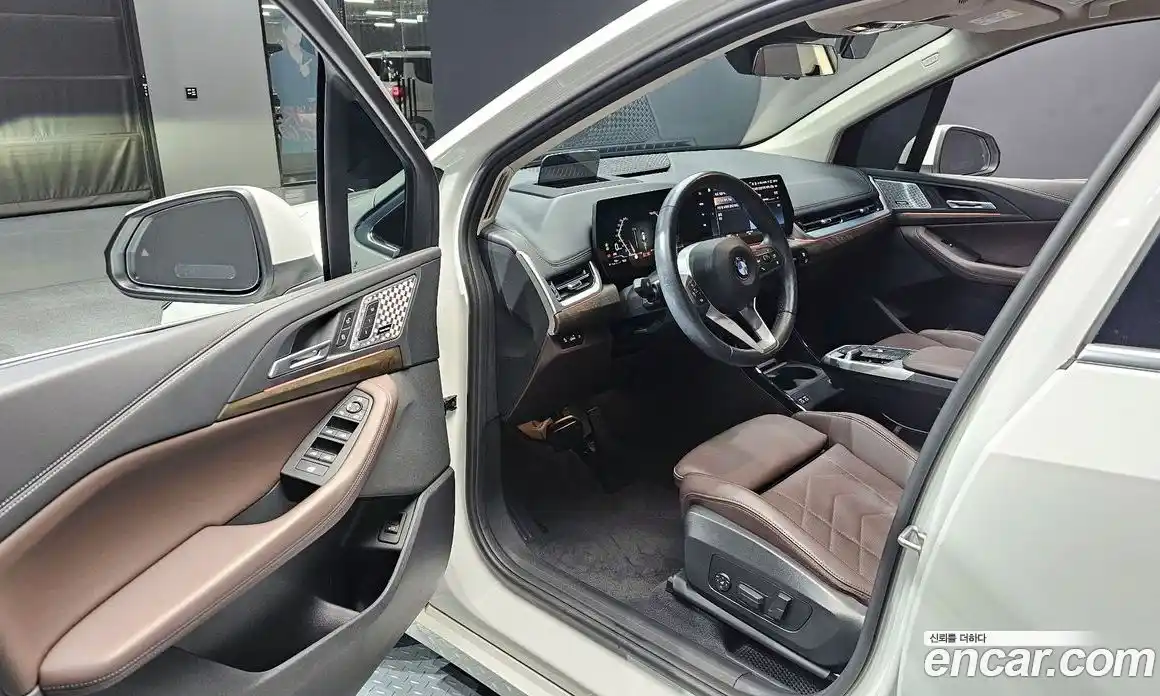 BMW 2-Series 2024 2.0 Автомат в Москве № 539278, фото 11