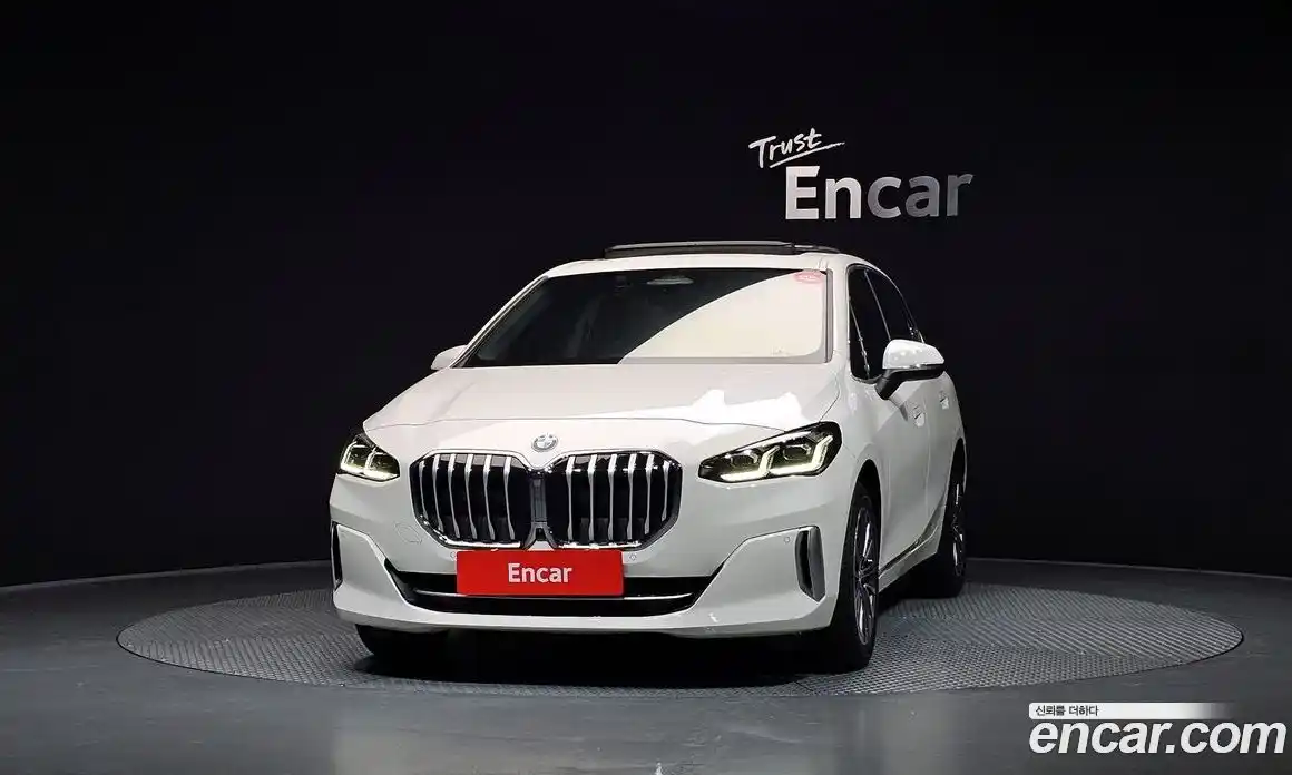 BMW 2-Series 2024 2.0 Автомат в Москве № 539278, фото 3