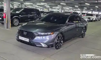 Honda Accord, 2025