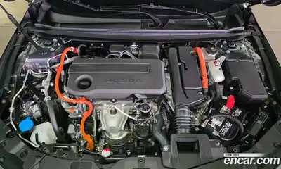 Honda Accord 2025 2.0 Автомат в Москве № 539495, миниатюра 11