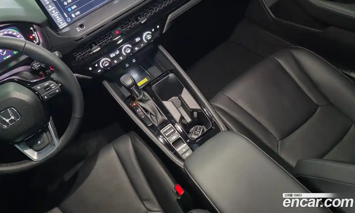 Honda Accord 2025 2.0 Автомат в Москве № 539495, фото 14