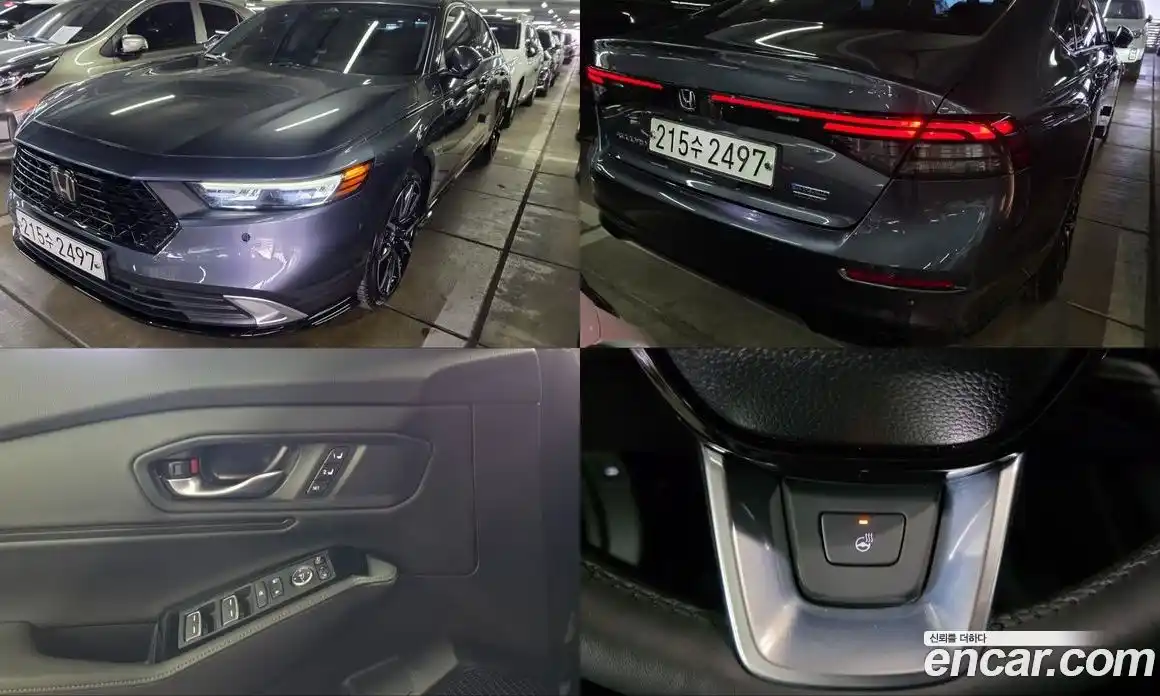 Honda Accord 2025 2.0 Автомат в Москве № 539495, фото 17