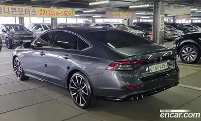 Honda Accord 2025 2.0 Автомат в Москве № 539495, миниатюра 2