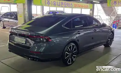Honda Accord 2025 2.0 Автомат в Москве № 539495, миниатюра 4