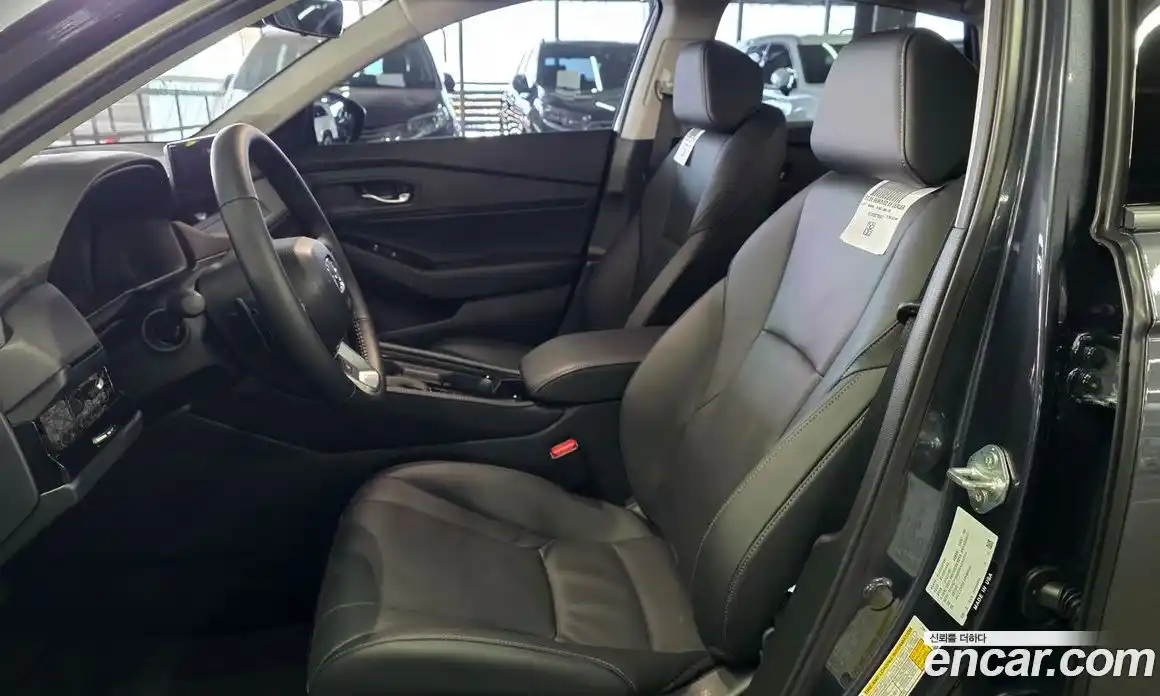 Honda Accord 2025 2.0 Автомат в Москве № 539495, фото 5