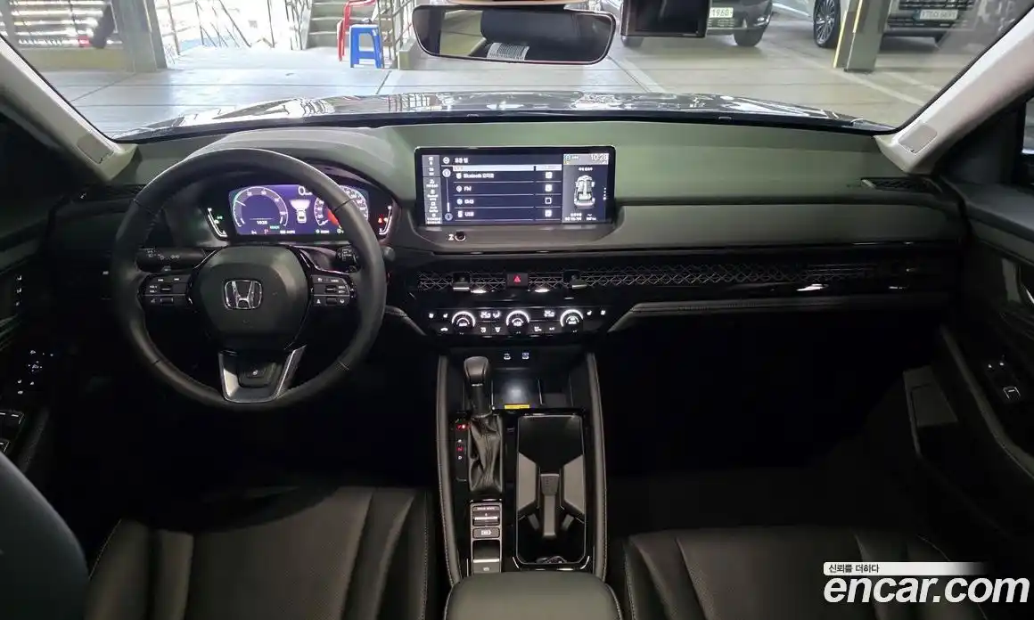 Honda Accord 2025 2.0 Автомат в Москве № 539495, фото 7