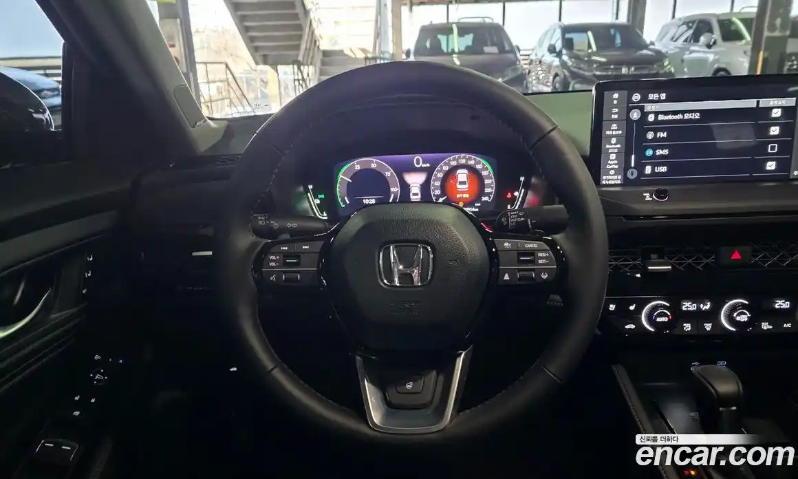 Honda Accord 2025 2.0 Автомат в Москве № 539495, фото 8