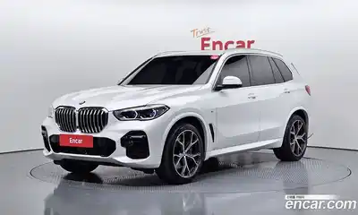 BMW X5, 2023