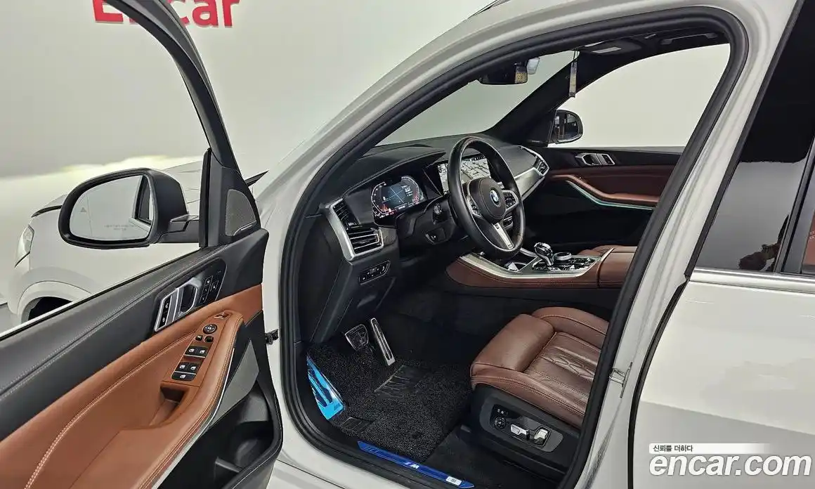 BMW X5 2023 3.0 Автомат в Москве № 539644, фото 11