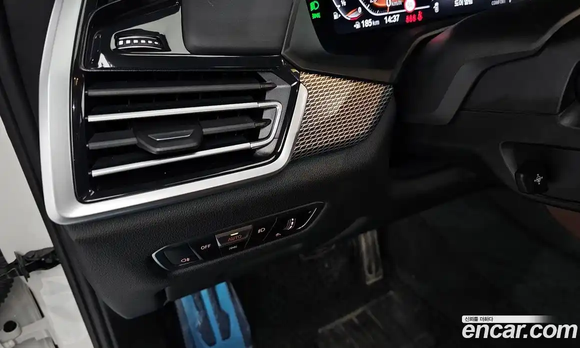 BMW X5 2023 3.0 Автомат в Москве № 539644, фото 16