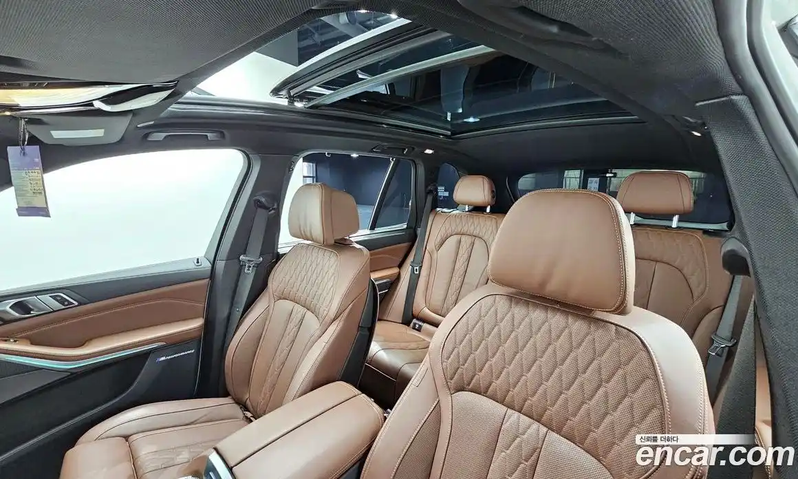 BMW X5 2023 3.0 Автомат в Москве № 539644, фото 18