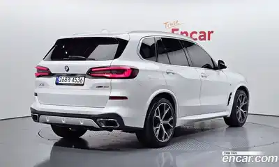 BMW X5 2023 3.0 Автомат в Москве № 539644, миниатюра 2