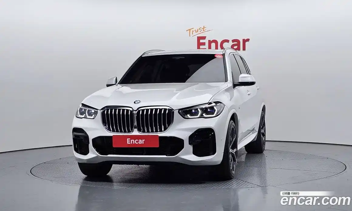 BMW X5 2023 3.0 Автомат в Москве № 539644, фото 3