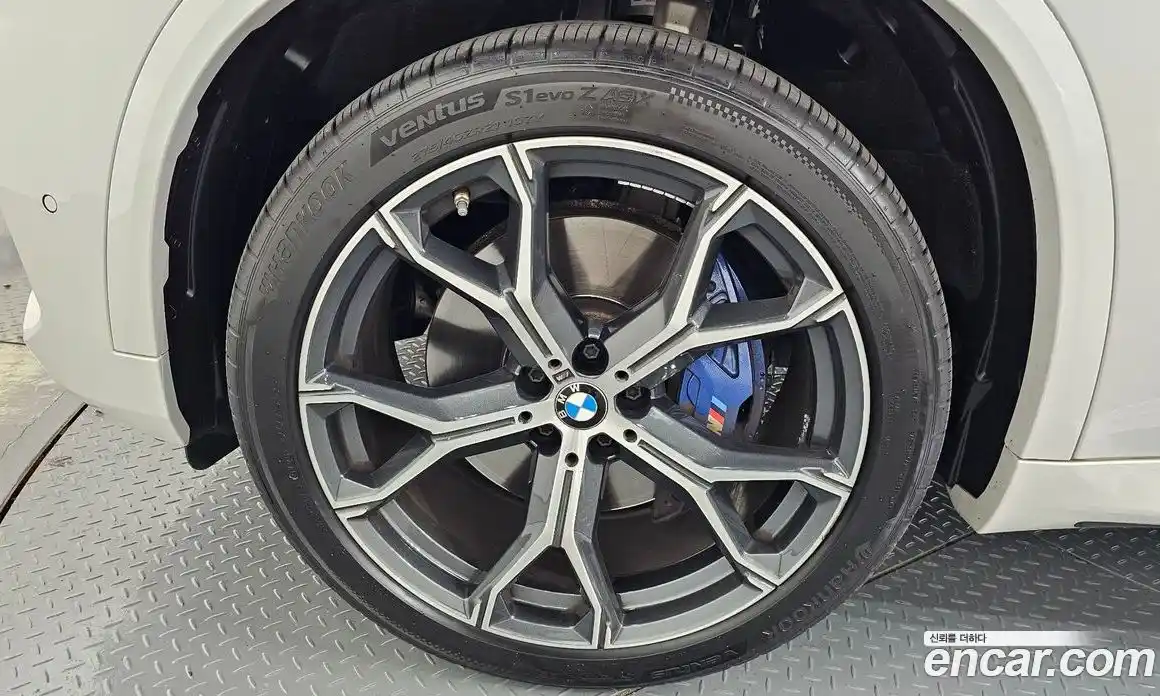 BMW X5 2023 3.0 Автомат в Москве № 539644, фото 5