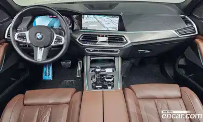 BMW X5 2023 3.0 Автомат в Москве № 539644, миниатюра 7