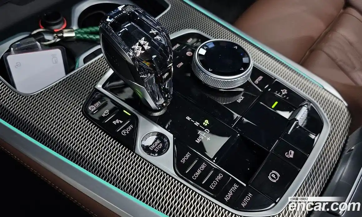 BMW X5 2023 3.0 Автомат в Москве № 539644, фото 9