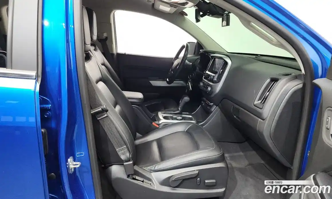 Chevrolet Colorado 2020 3.6 Автомат в Москве № 539964, фото 11