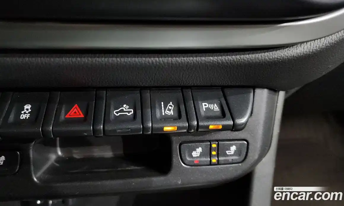 Chevrolet Colorado 2020 3.6 Автомат в Москве № 539964, фото 18