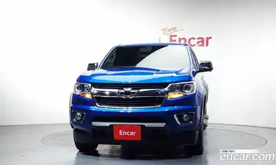 Chevrolet Colorado 2020 3.6 Автомат в Москве № 539964, миниатюра 3